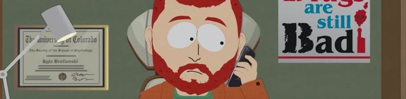 Nový South Park film nám ukáže hlavní hrdinskou čtyřku jako dospěláky 
