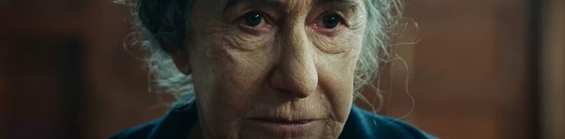 Golda: V novém traileru je Helen Mirren připravena bránit napadený Izrael