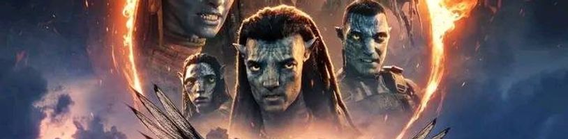 Avatar: Oheň a popel už za měsíc v kinech, venku máme dvě krátké upoutávky