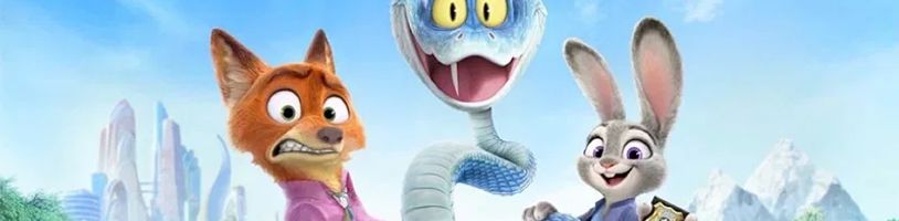 Zootropolis: Město zvířat 2 už za měsíc v kinech, podívejte se na nový trailer