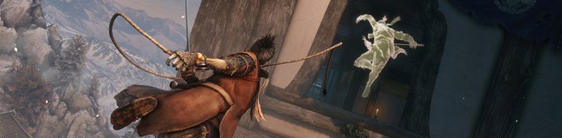 Oceňované Sekiro od FromSoftware dostane příští rok anime adaptaci