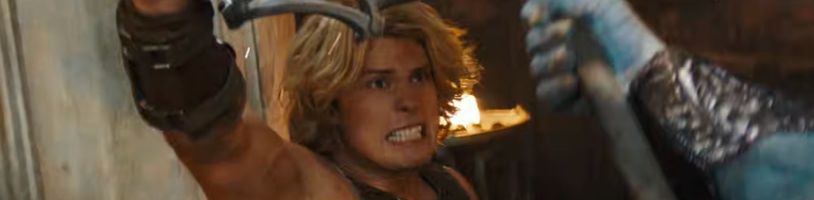 Vládci vesmíru: Velkolepé dobrodružství se siláckým He-Manem v novém traileru