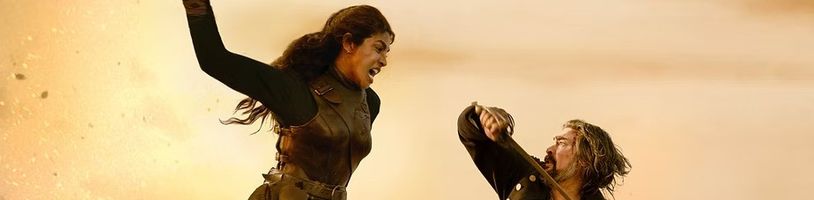 Pirátská řežba The Bluff s Karlem Urbanem se pochlubila pořádným trailerem