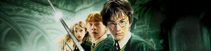 Jak dobře znáš knihu Harry Potter a Tajemná komnata?
