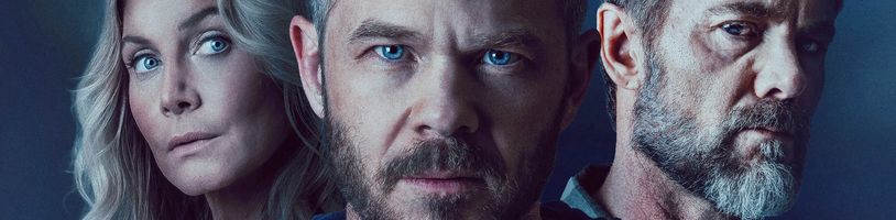 The Huntsman: Shawn Ashmore se ocitne uprostřed temného případu brutálních vražd