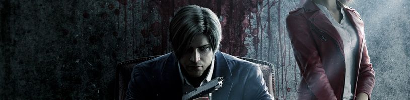 Resident Evil: Infinite Darkness dostává trailer oznamující datum premiéry