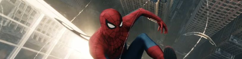 Váš dobrý pavoučí soused se vrací, Spider-Man: Zbrusu nový den v prvním traileru