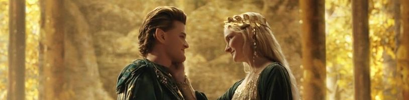 Galadriel a Elrond se shledávají ve zbrusu novém traileru na seriál Pán Prstenů: Prsteny moci 