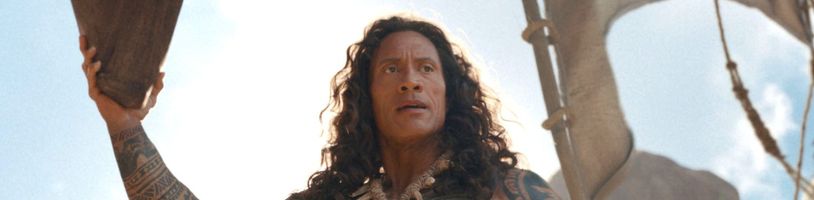 Odvážná Vaiana si může plácnout se Sněhurkou, remake v kinech odstartoval děsně