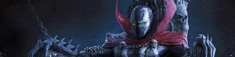 Spawn: Filmového rebootu o komiksovém antihrdinovi bychom se měli dočkat v roce 2025