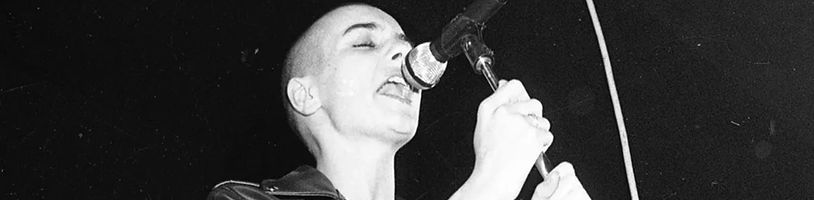 Ve výrobě je životopisný film o slavné irské zpěvačce Sinéad O’Connor