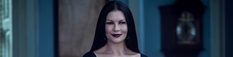 Catherine Zeta-Jones ztvární v thrilleru Cupid krutou manželskou poradkyni
