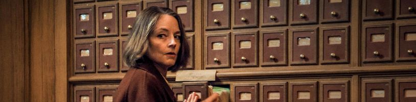 Soukromý život: Psychiatrička Jodie Foster vyšetřuje záhadnou smrt své pacientky