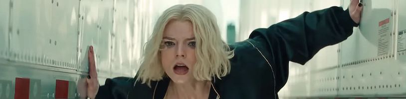 Anya Taylor-Joy bude v krimi sérii Lucky prchat před FBI a zločineckým bossem