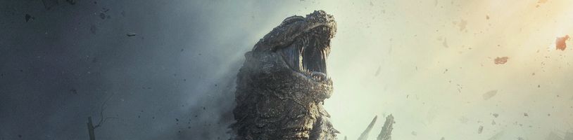 Godzilla znovu míří sužovat Japonsko, pokračování úspěšného filmu z roku 2023 má nový teaser