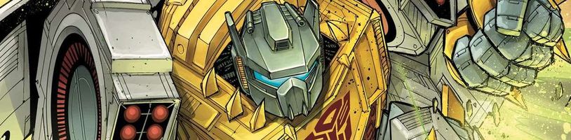 Minisérie Transformers: King Grimlock bude zasazena do fantasy světa