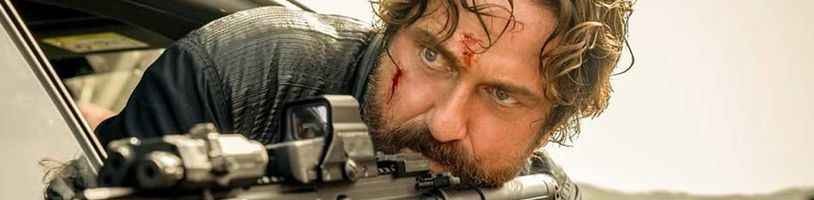 Dokonalá loupež 3 oficiálně ve výrobě, Gerard Butler by se měl vrátit