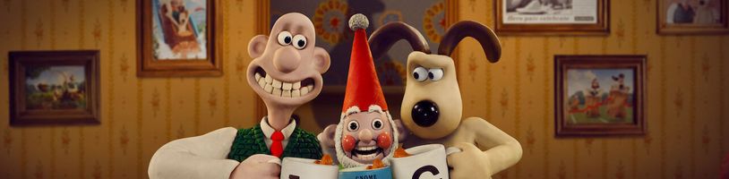 Podívejte se, jak vznikal fajn animák Wallace a Gromit: Pomstu poznáš po peří