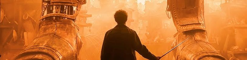 Třetí řada seriálu Percy Jackson a Olympané se pochlubila pořádným trailerem