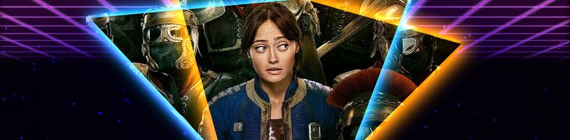 Tron se topí, Star Wars stopli, návrat Megan Fox a Fallout 2. řada láká na Legii!