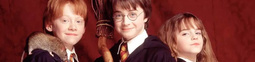 Je rozhodnuto. Seriálový Harry Potter konečně obsadil Harryho, Rona a Hermionu