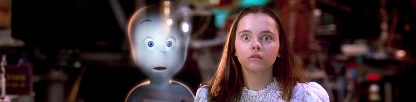 Přátelský duch Casper se na Disney+ dočká hraného seriálu