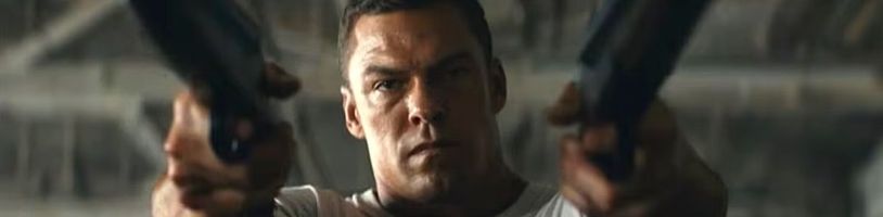 Němý akčňák Motor City s pomstychtivým Alanem Ritchsonem vypadá jako pěkně stylová jízda