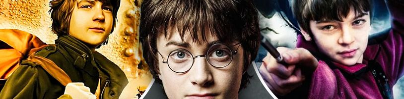 6 podivných filmů, co se chtěly svézt na kouzlu Harryho Pottera