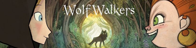 Animovaná pohádka Wolfwalkers na motivy irského folklóru míří na Apple TV+