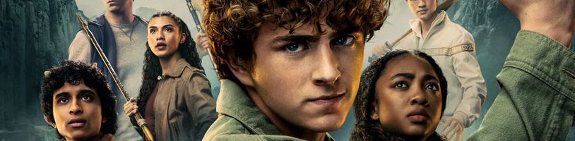 Třetí řada dobrodružného seriálu Percy Jackson a Olympané rozšiřuje obsazení