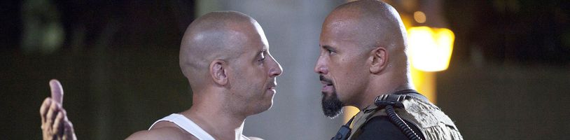 Vin Diesel chce Dwayna Johnsona zpět do série Rychle a zběsile. „Ani omylem,“ reaguje Johnson
