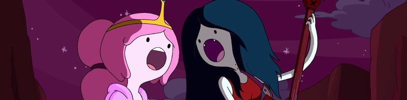 Nový Adventure Time špeciál s názvom Obsidian už aj v traileri