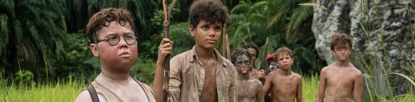 Nová adaptace Pána much v podobně minisérie představuje první trailer