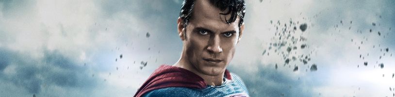 Henry Cavill končí v roli Supermana