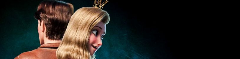 Pyšná princezna: Chvályhodný remake ve stylu Disneyho, který ocení především caparti