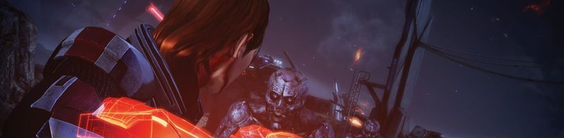 Filmový Mass Effect selhal kvůli nejistotě s adaptací pro jiné médium