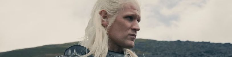 V thrilleru The Salamander Lives Twice se Matt Smith ocitne s amnézií na odlehlém ostrově