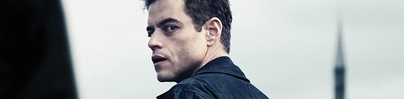 V akčním thrilleru Amatér se Rami Malek vydává na krutou cestu pomsty