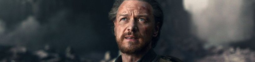 Faith: Ve filmu s prvky nadpřirozena ztvární James McAvoy tajemného cizince