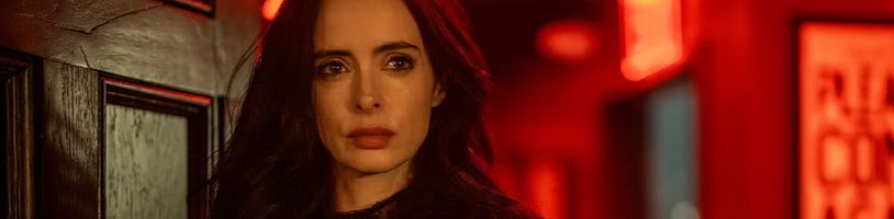 Krysten Ritter se vrací do druhé řady Dextera: Vzkříšení