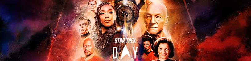 54. výročie Star Treku oslávi CBS online s Trekkies z celého sveta