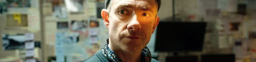 Martin Freeman si zahraje vyhaslou rockovou hvězdu v thrilleru Let God Sort It Out