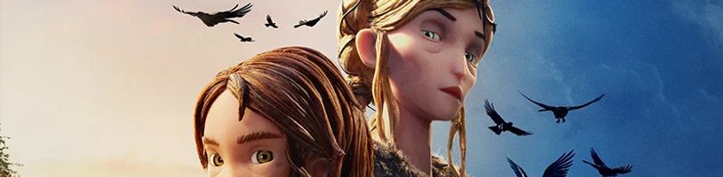 Animák Wildwood ve fantastickém finálním traileru otevírá brány do kouzelného lesa