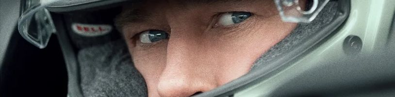 Brad Pitt míří na závodní okruh Formule 1 v novém filmu od tvůrců hitu Top Gun: Maverick