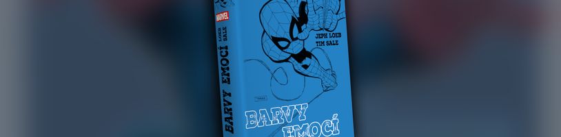 Marvelovští hrdinové ukazují zranitelnou tvář. Barvy emocí přinášejí čtyři oceňované komiksy v jednom svazku