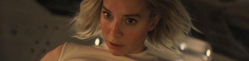 Ve filmu The Spacesuit se Vanessa Kirby a Lewis Pullman budou chystat na cestu do vesmíru