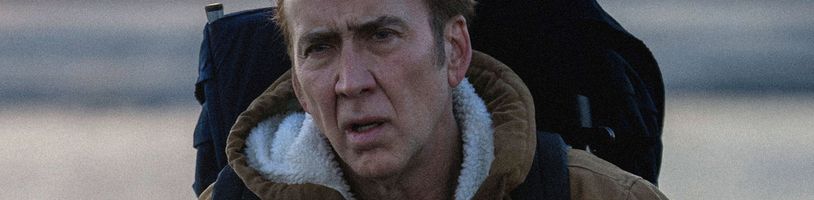 V páté řadě Temného případu si možná zahraje Nicolas Cage