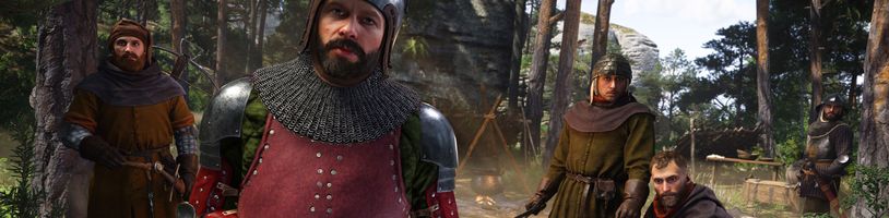 Český středověký RPG titul Kingdom Come: Deliverance 2 bude mít filmovou verzi