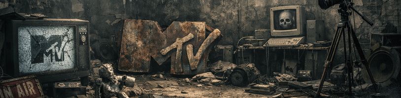 Video Killed the Radio Star a internet ho dorazil. Hudební kanály MTV definitivně končí