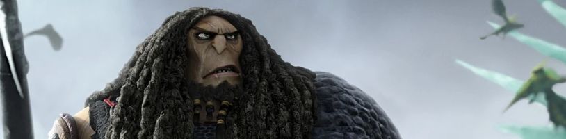 Hraný remake animáku Jak vycvičit draka 2 obsadil hlavního padoucha